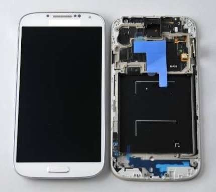 Samsung Galaxy S4 complete LCD + Touch +frame+digitizer  ready to fit local stock next day delievery