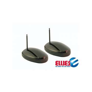 ELLIES - Remote Blaster Change channels on your equipment from another room wirelessly