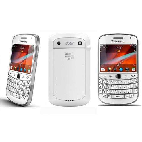 BlackBerry Bold 9900 - 8 GB - White  Smartphone BRAND NEW CONDITION
