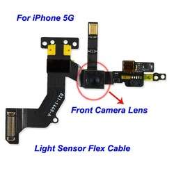 iPhone 5 Sensor + front camera flex