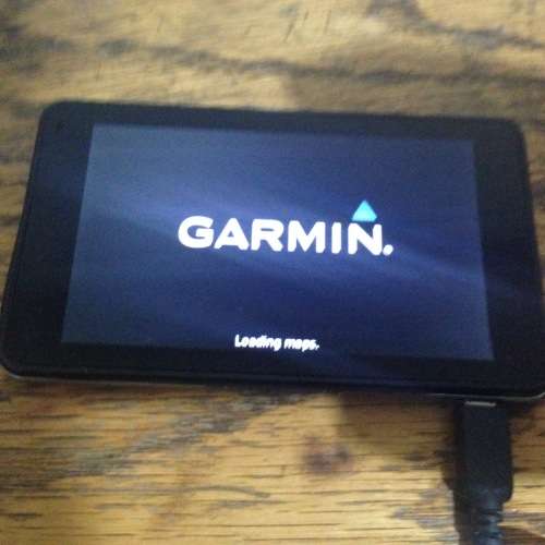 Garmin Nuvi 3760 faulty please read carefully