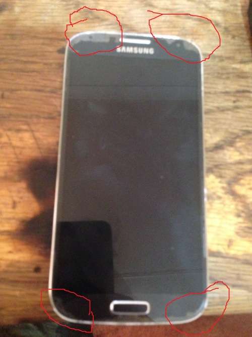 GENUINE SAMSUNG S4 GT-I9500 IN GOOD CONDITION PLEASE READ CAREFULLY