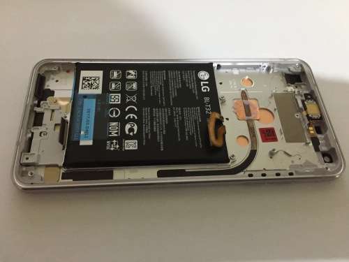 genuine lcd with frame and battery for LG G6 H870 in brand new condition