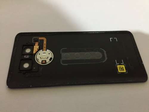 back cover with finger print sensor  LG G6 H870 in very good condition condition genuine part