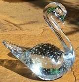 Vintage RONNERBY Swan