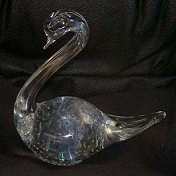 Vintage RONNERBY Swan