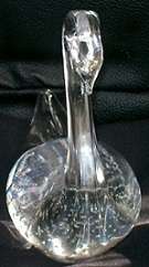 Vintage RONNERBY Swan