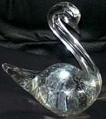 Vintage RONNERBY Swan