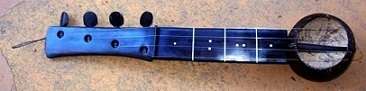 AFRICAN 'BANJO'