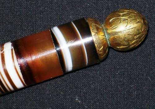 LAKE SUPERIOR - AGATE WAND