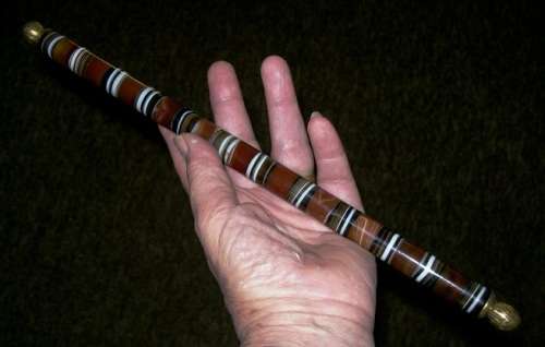 LAKE SUPERIOR - AGATE WAND