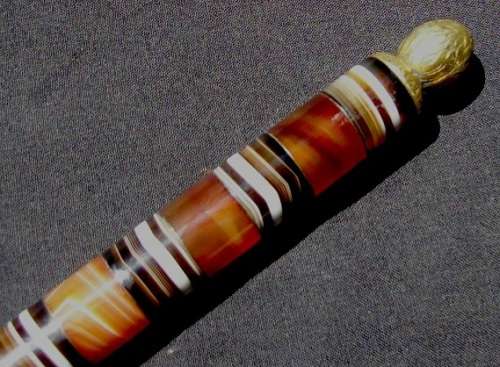 LAKE SUPERIOR - AGATE WAND