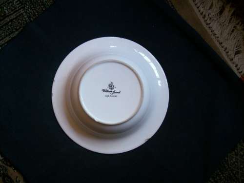 VINTAGE WILLIAM JAMES BOWL