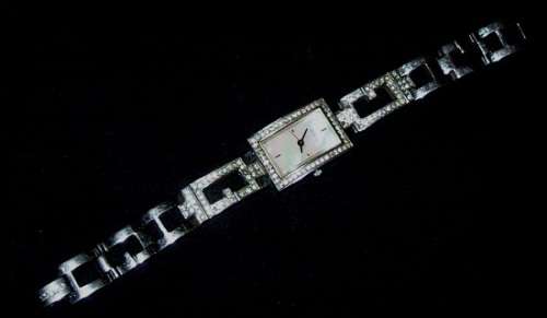 GUESS Ladies Cocktail Watch