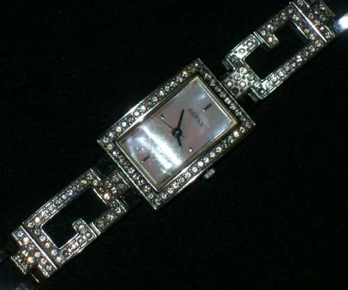 GUESS Ladies Cocktail Watch