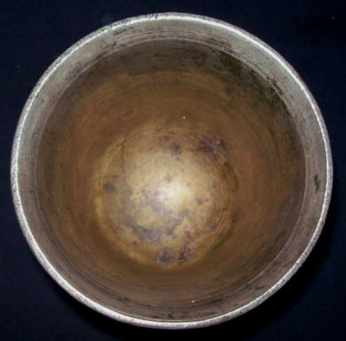 Solid Brass Apothecary Mortar