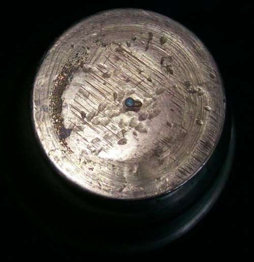 Solid Brass Apothecary Mortar