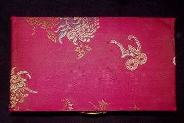 VINTAGE ENGRAVED BAODING BALLS