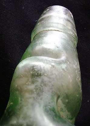 SCARCE 1900'S CODD BOTTLE RELIANCE PATENT