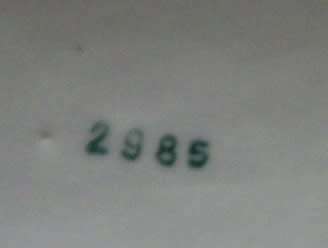 VINTAGE CHILD'S MUG - WHISTLE FOR YOUR MILK