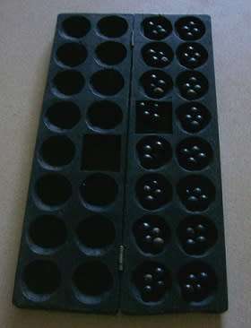 WARRI  /  TSORO BOARD