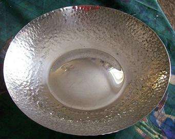Silver Bowl