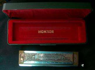 Hohner Super Chromonica