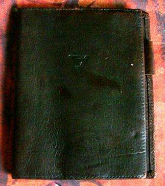 Vintage Leather Wallet