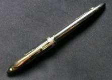 Vintage Shaeffer Lifetime White Dot Fountain Pen