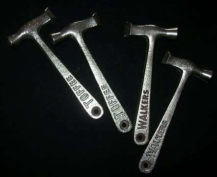 TOFFEE HAMMERS