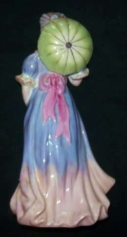 ADDERLY GAINSBOROUGH  FIGURINE - Muriel