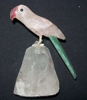 BIRD ORNAMENT