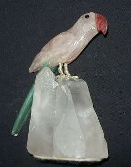 BIRD ORNAMENT
