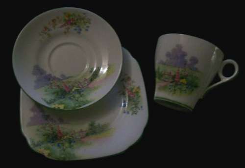 BELL CHINA TRIO