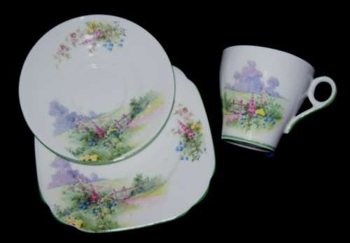 BELL CHINA TRIO