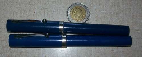 Two VINTAGE SHAEFER -NO NONSENSE - PENS 1969