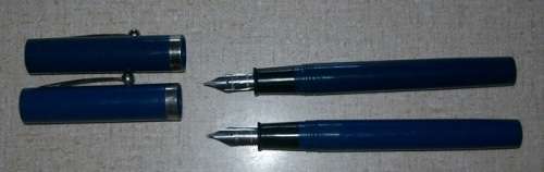 Two VINTAGE SHAEFER -NO NONSENSE - PENS 1969