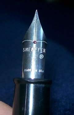 Two VINTAGE SHAEFER -NO NONSENSE - PENS 1969