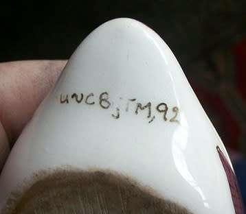 VINTAGE PORCELAIN DUCKS