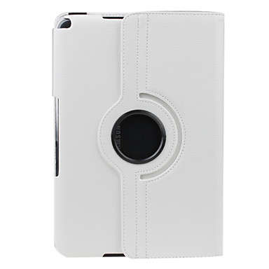 SAMSUNG GALAXY NOTE 10.1 N8000 SWIVEL/ROTATING LEATHER COVERS + FREE SCREEN PROTECTOR