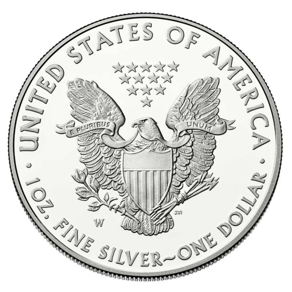 USA | 1oz | .999 Fine Silver | $1 | American Eagle | Bullion Coins | 2015 & 2016 Available