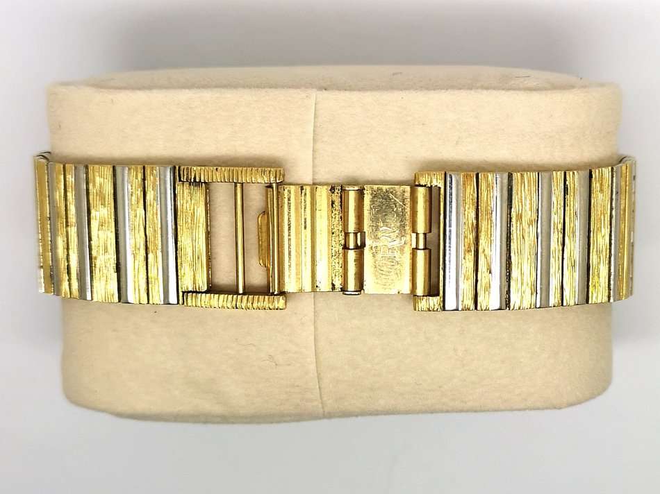 Vintage | RAYMOND WEIL | GENEVE | Designer Watch | 18K Gold Plated | Authentic | R1 Start