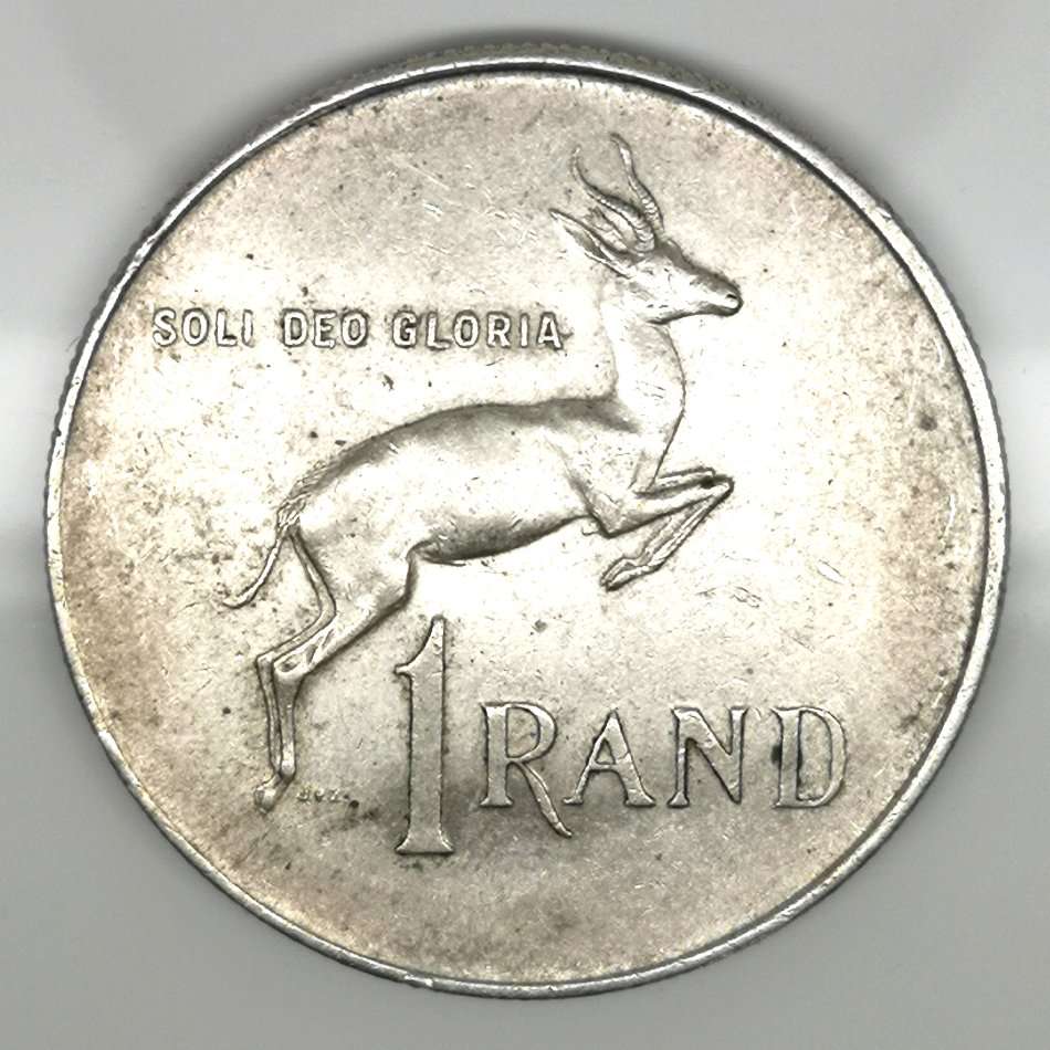 1966 | TAG EAR | Silver R1 | Every collection needs this coin | R1 Starting Auction | No Reserve
