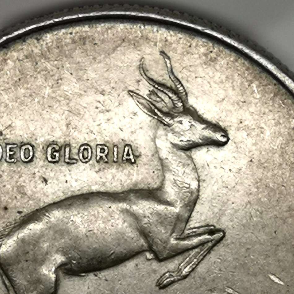 1966 | TAG EAR | Silver R1 | Every collection needs this coin | R1 Starting Auction | No Reserve