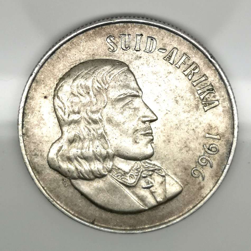 1966 | TAG EAR | Silver R1 | Every collection needs this coin | R1 Starting Auction | No Reserve