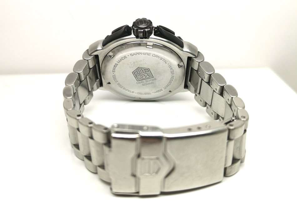 Tag Heuer | Formula 1 | Orange | Racing sport | Ladies Watch | Swiss Quartz | Professional 200m