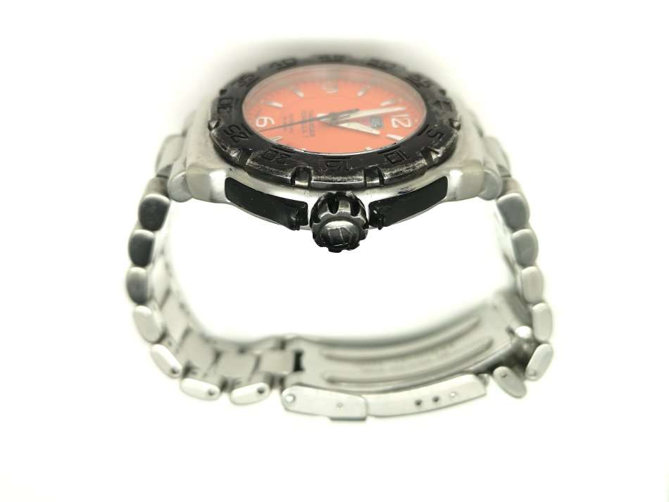 Tag Heuer | Formula 1 | Orange | Racing sport | Ladies Watch | Swiss Quartz | Professional 200m