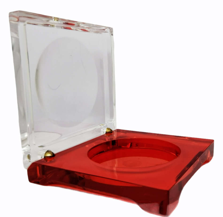 1996 | Proof | 1oz Fine Silver Chinese Coin | Shanghai Everbright Bank | 5Y | Acrylic box