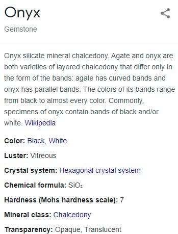 Onyx | Flat Oval Cut | 4.58g / 22.9ct | 15.8 x 12.1 x 2.7