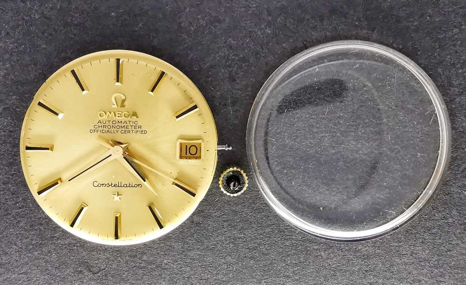 Omega | Constellation | Automatic Chronometer | 24 Jewels | Watch Parts